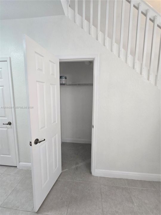 Closet