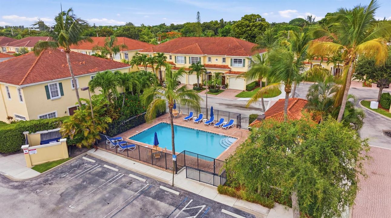 community pool