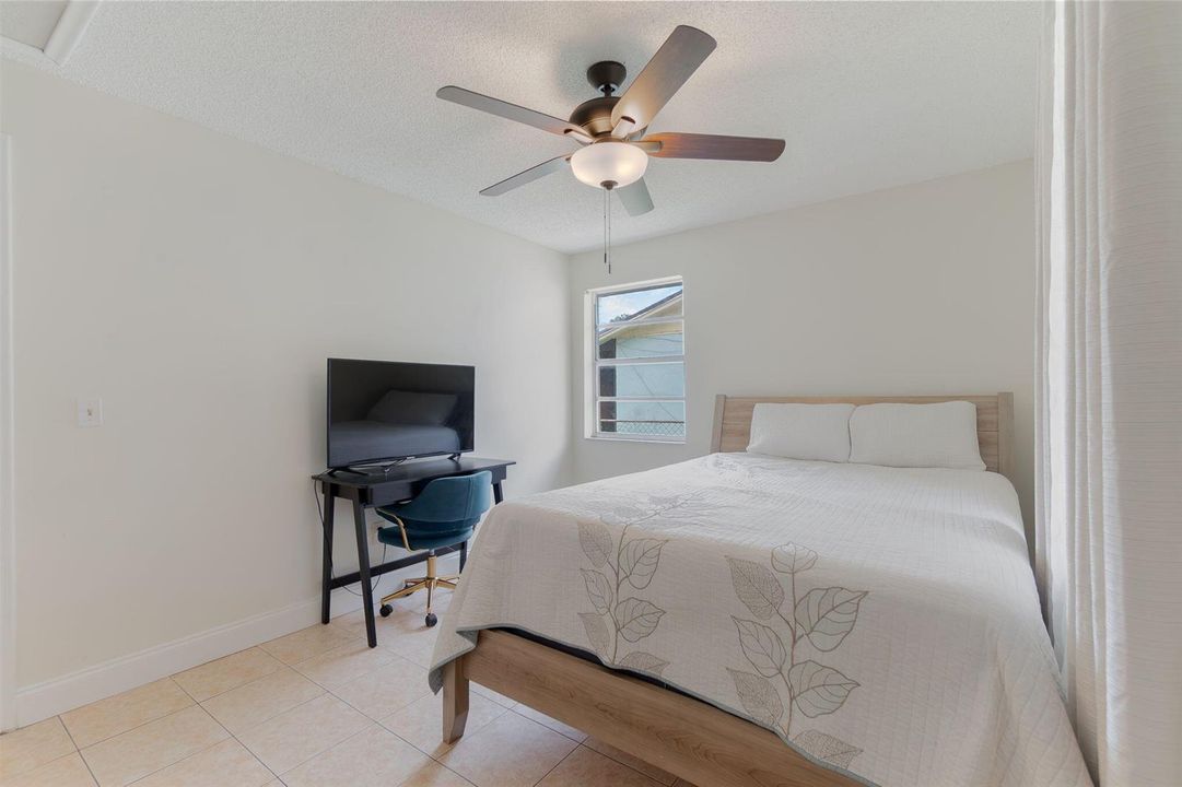 2nd Bedroom