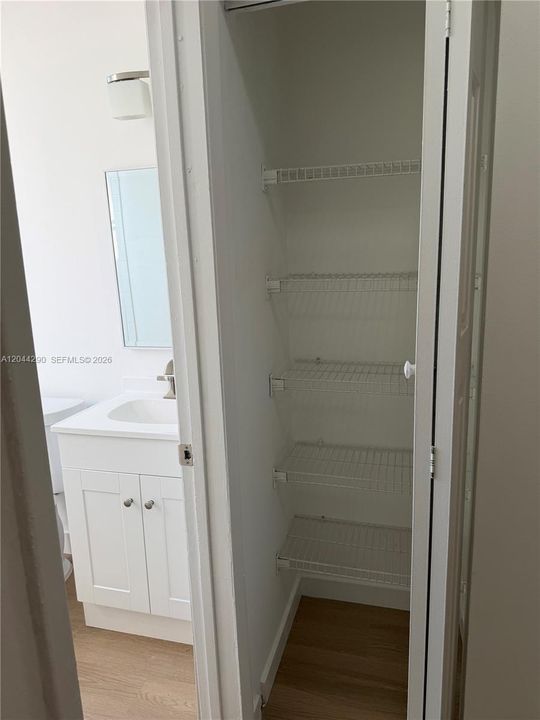 Closet