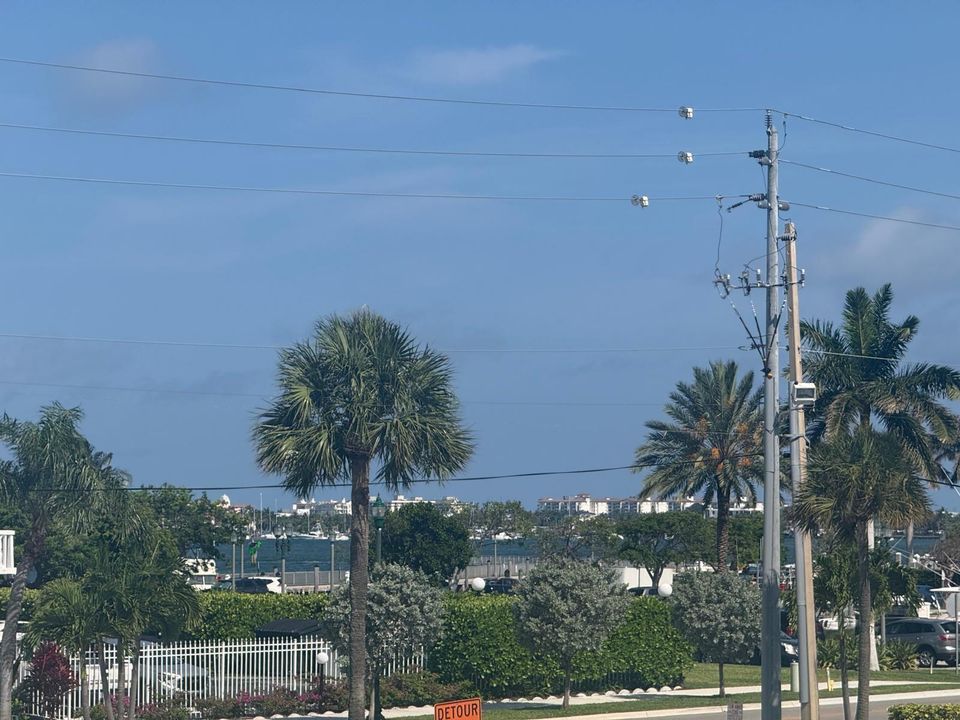 Intracoastal View Walkway