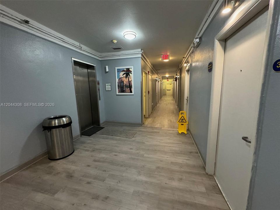 Hallways
