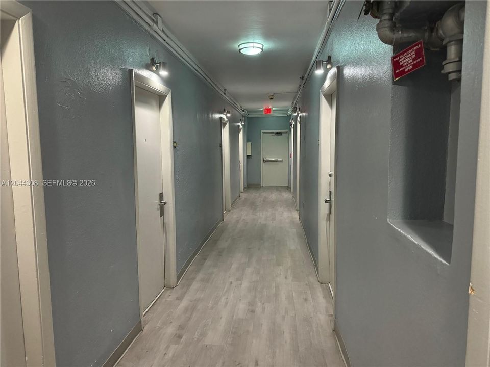 Hallways