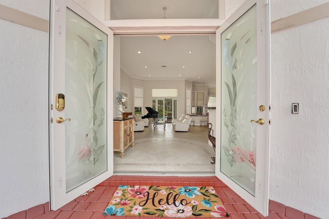 Entry