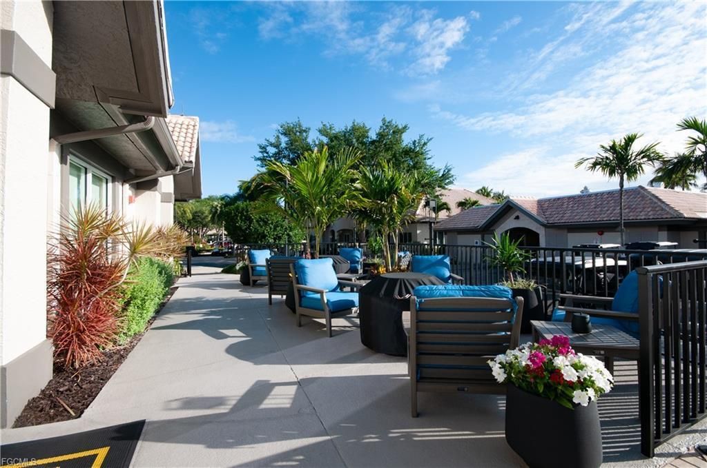 Cav CC patio