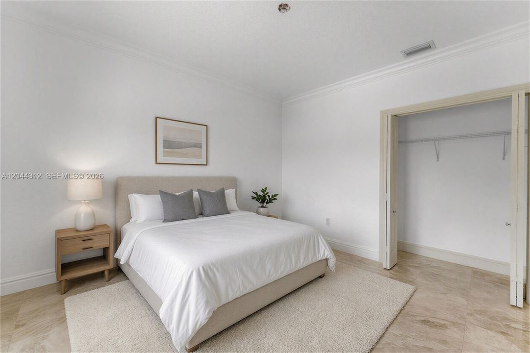 Virtual staging, Guest bedroom