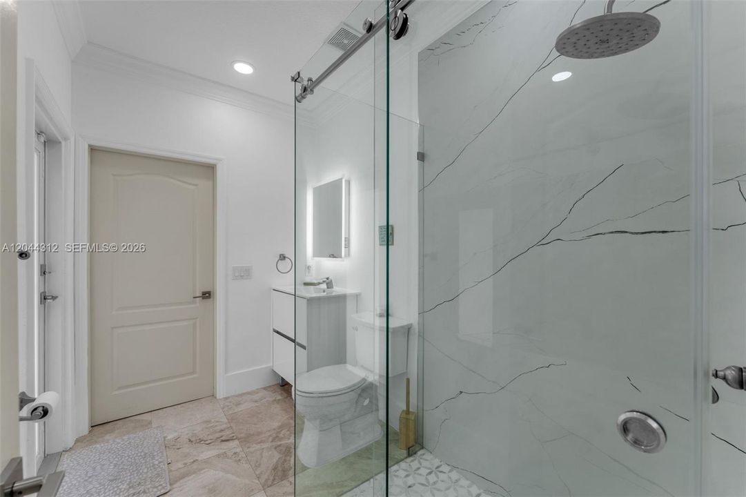 Full Bathroom Downstairs