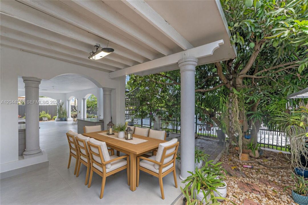 Virtual staging