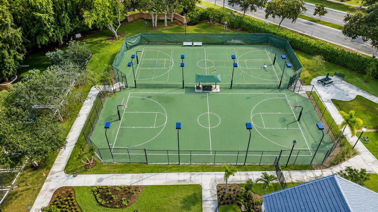eagle trace clubhouse tennis