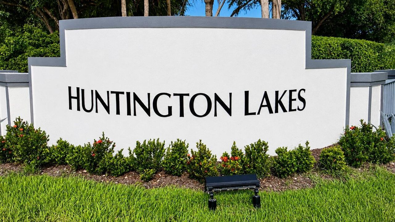 Huntington Lakes