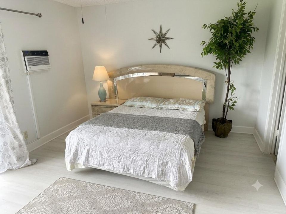 Bed