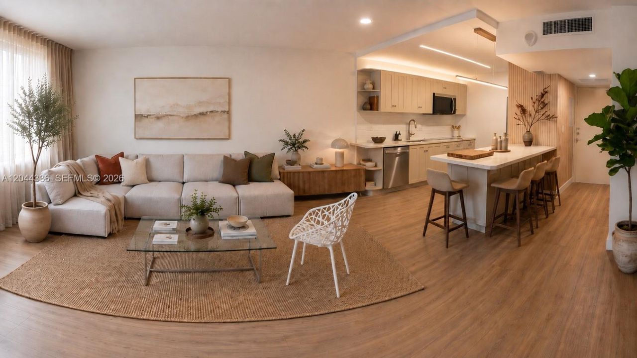 На продажу: $245,000 (1 спален, 1 ванн, 855 Квадратных фут)