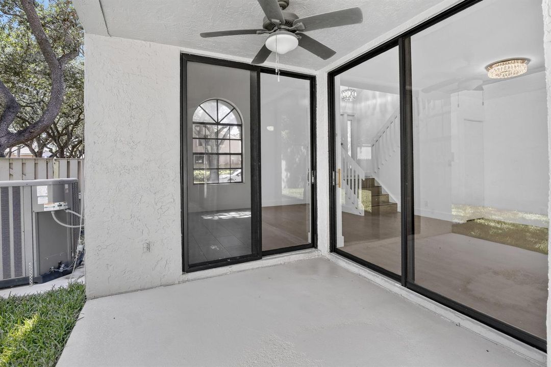 Open Patio