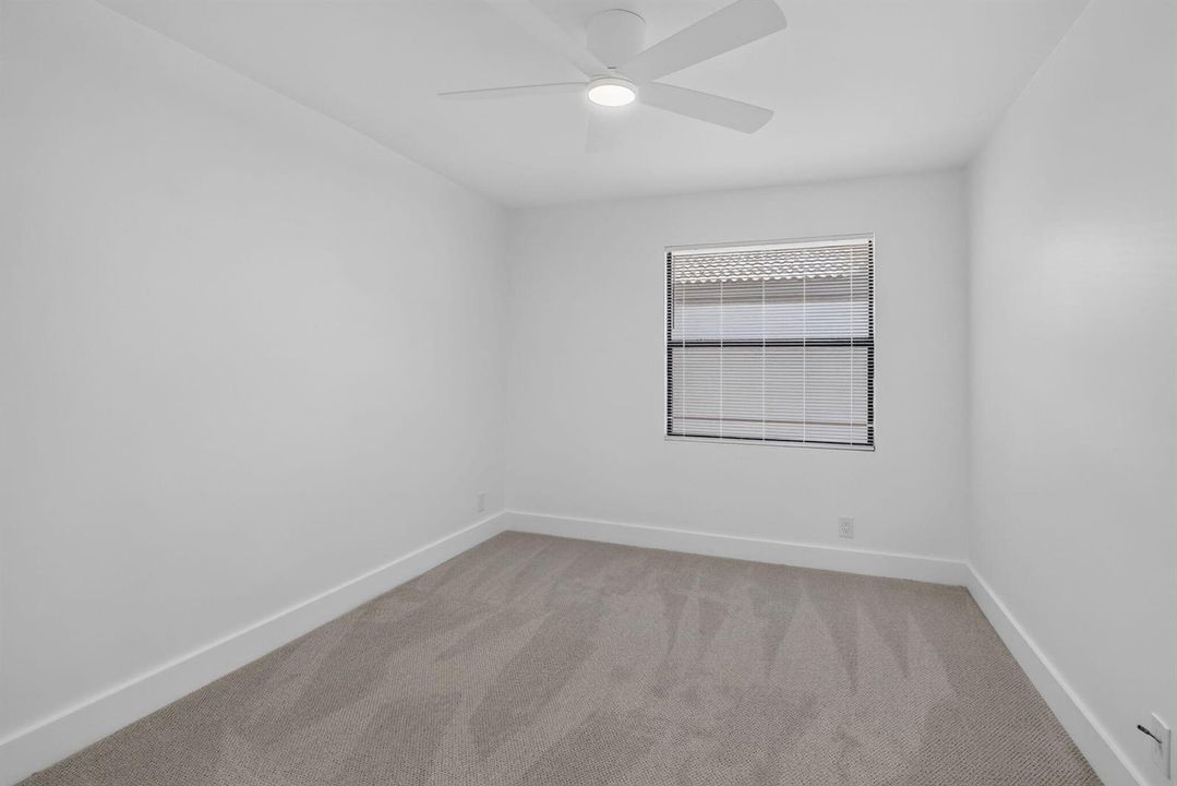 3rd Bed
