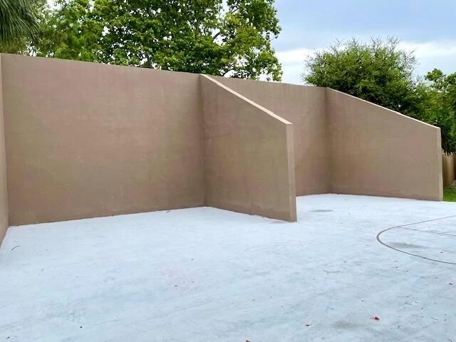 Raquetball Court