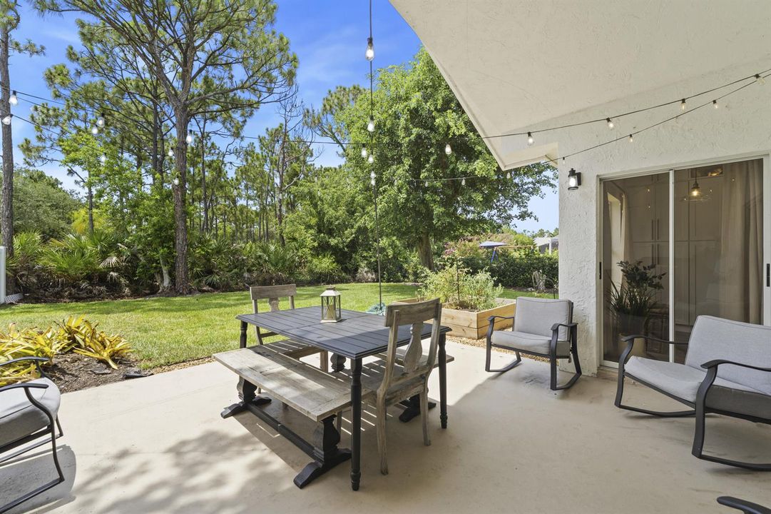 Covered Lanai