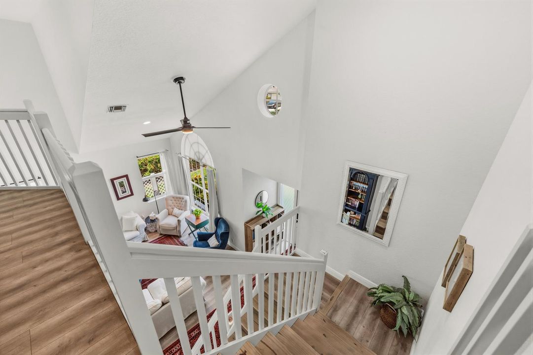 Stairs