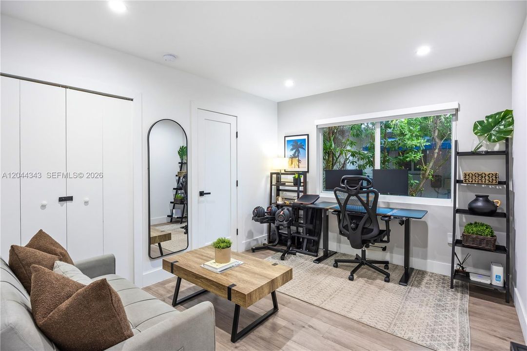 Office/Bedroom
