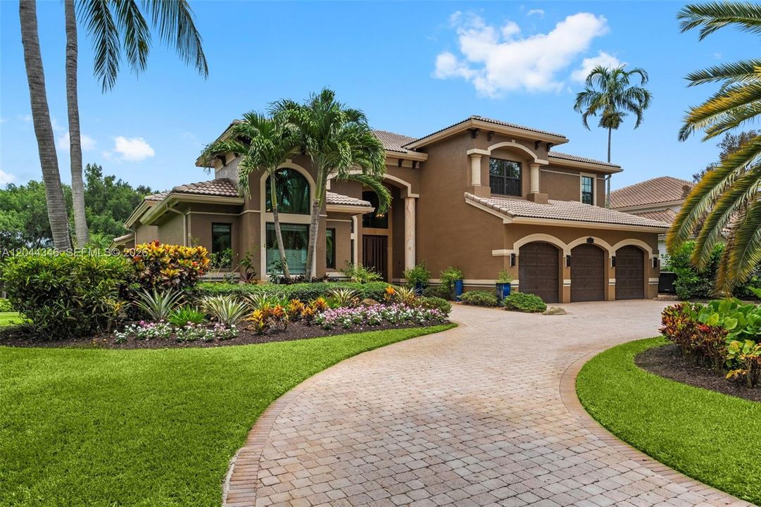 En Venta: $2,849,000 (6 camas, 5 baños, 6059 Pies cuadrados)
