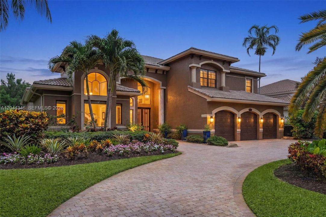 En Venta: $2,849,000 (6 camas, 5 baños, 6059 Pies cuadrados)