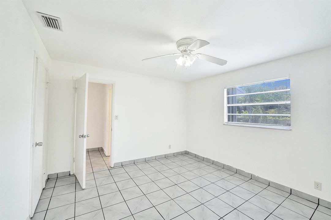 2nd Bedroom Unit 2