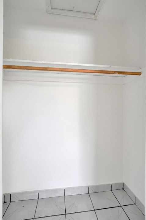 Clothes Closet