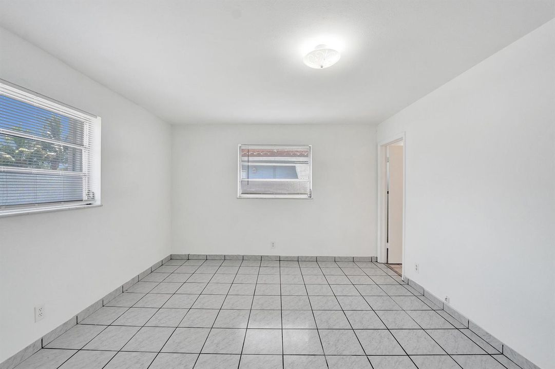 Unit 1 - 2ndBedroom
