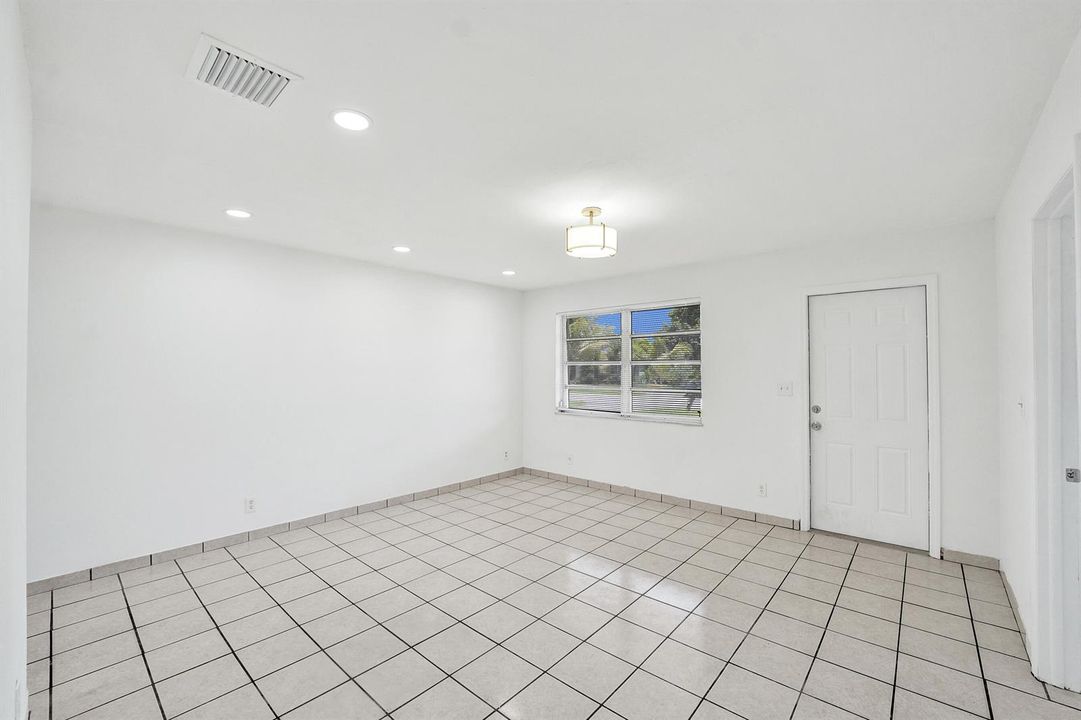 Unit 1 - Front Room