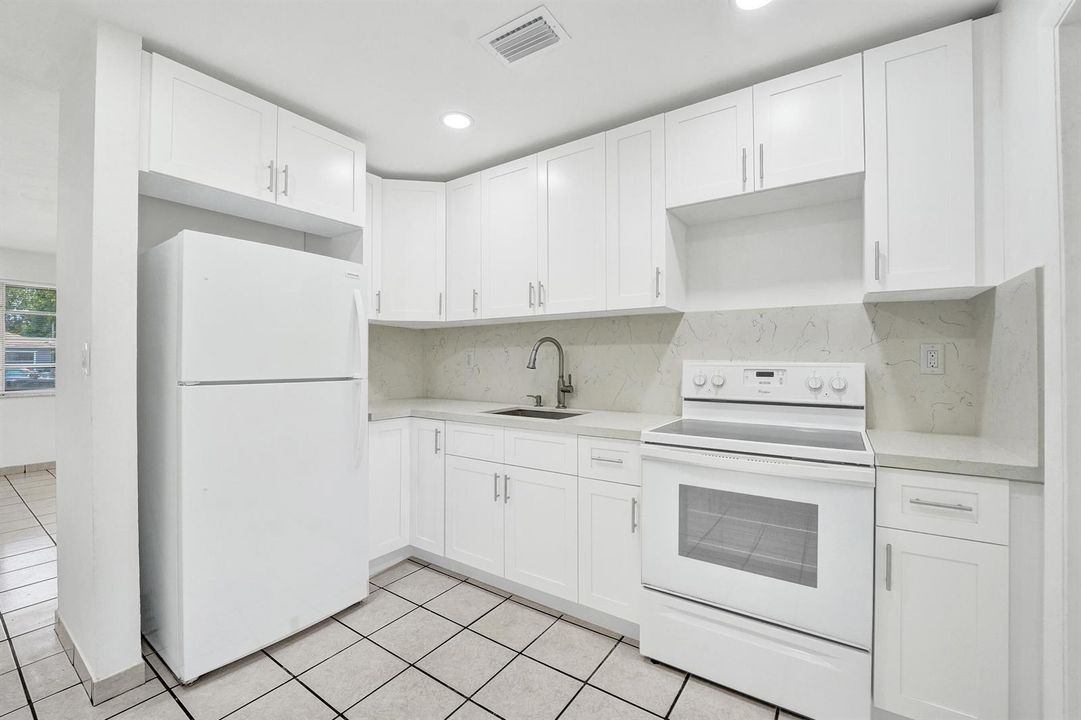 Unit 1 Kitchen