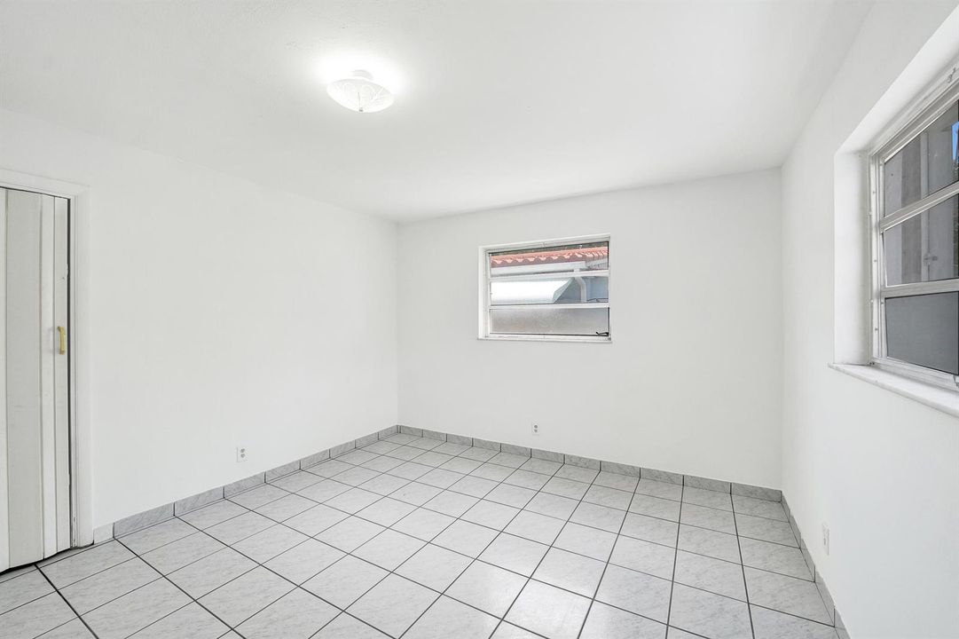Unit 1 Primary Bedroom
