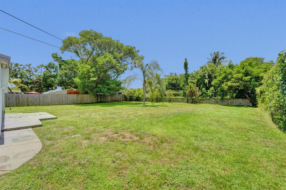 Yard
