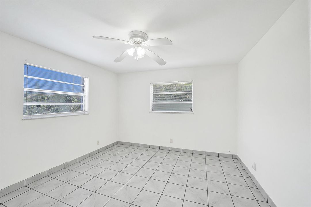 Unit 2 - 2nd Bedroom