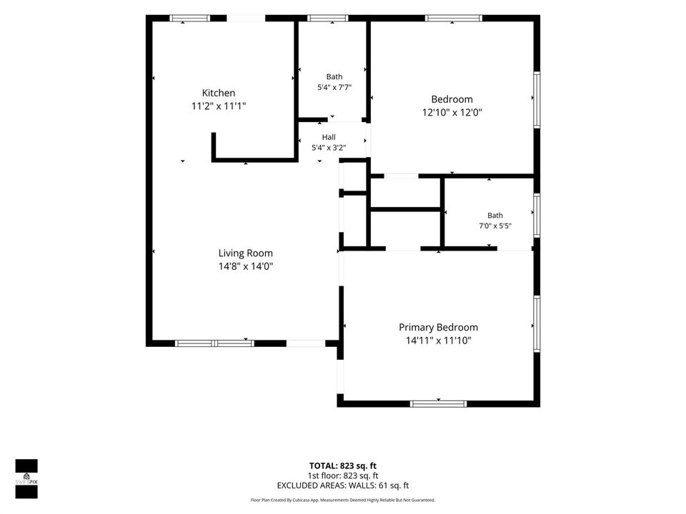 Unit 2 - Floor Plan