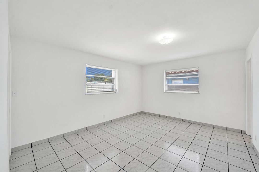 Unit 1 - 2nd Bedroom