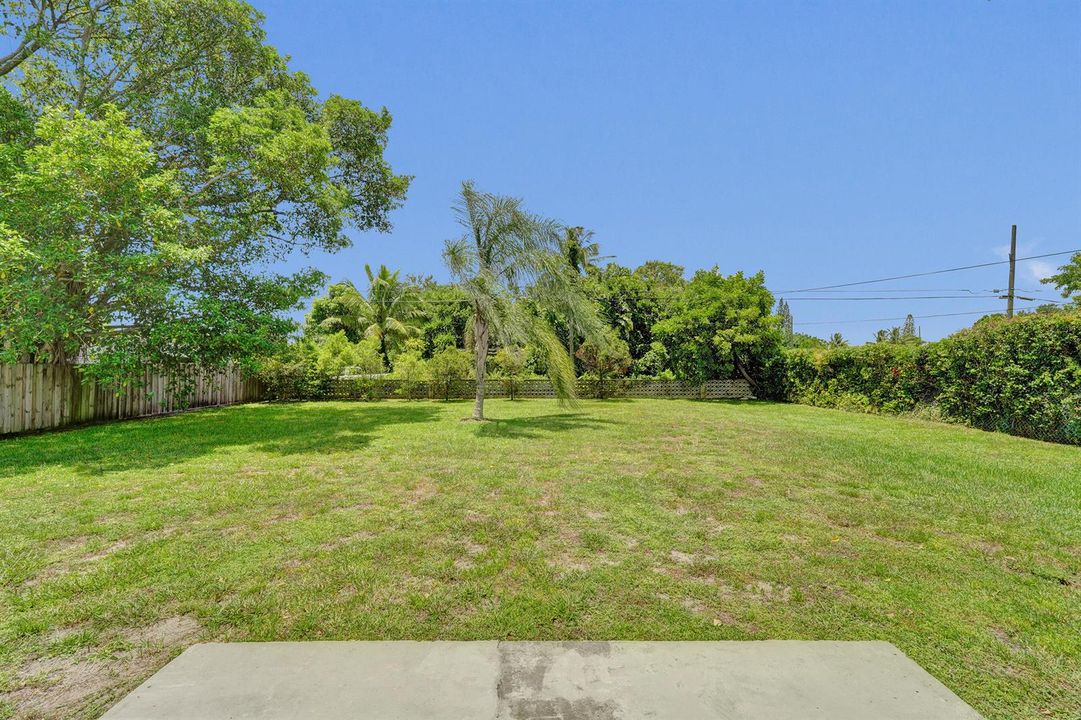 Yard
