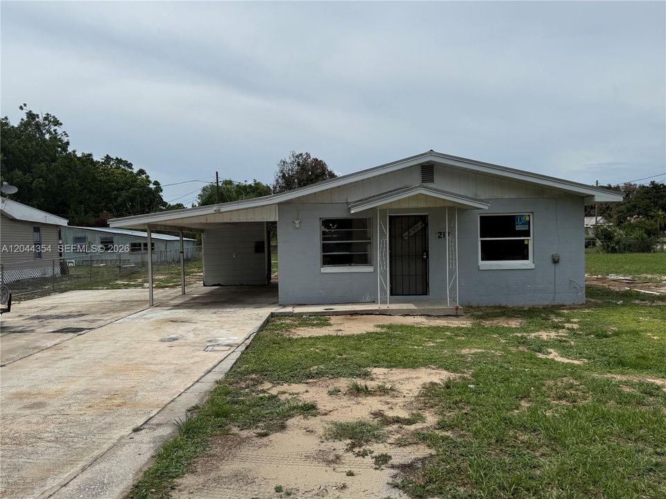 Recently Sold: $79,500 (3 beds, 1 baths, 0 Square Feet)