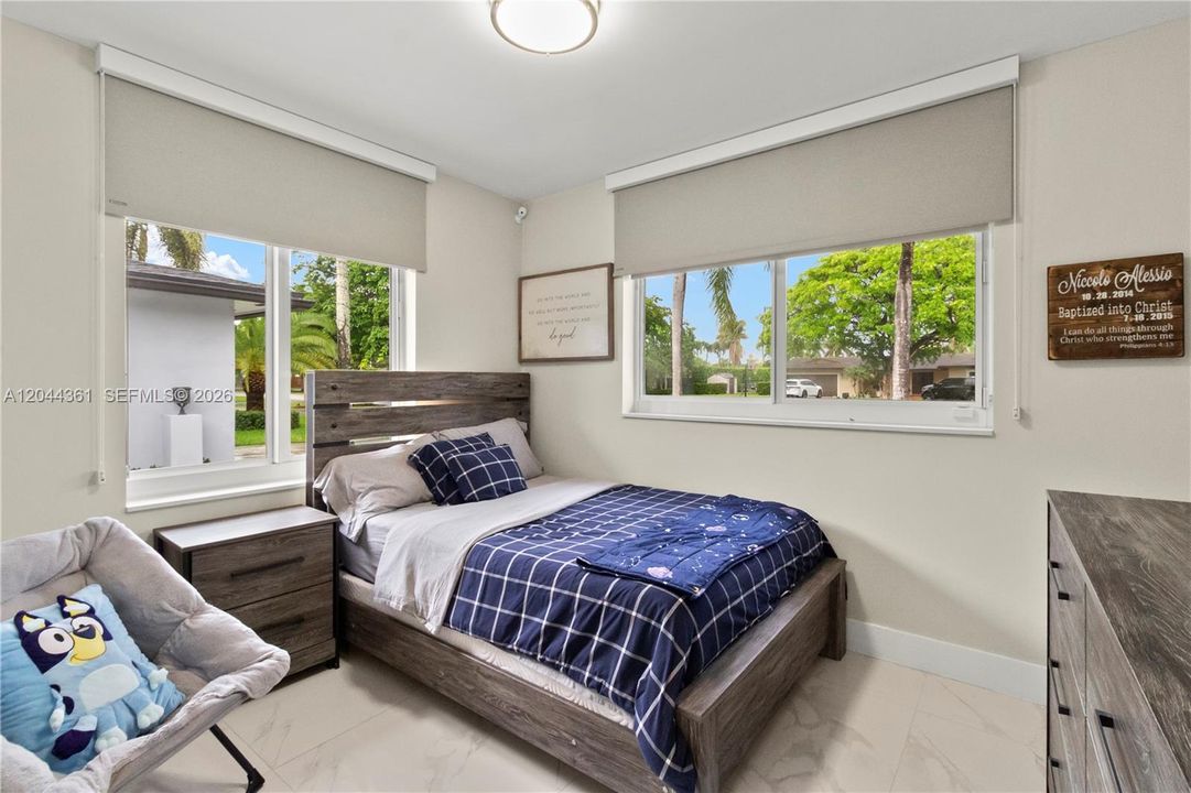 south wing bedroom #2