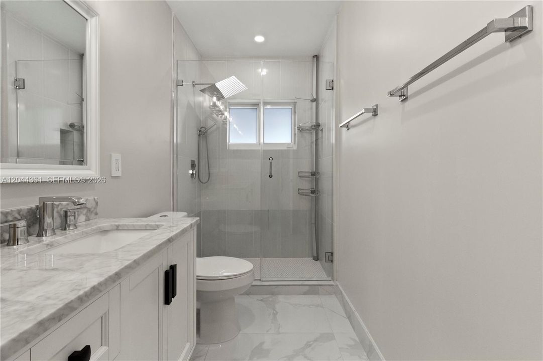 south wing bathroom #1
