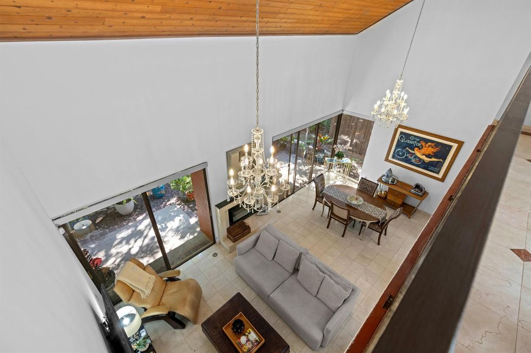 Dining & Living Room