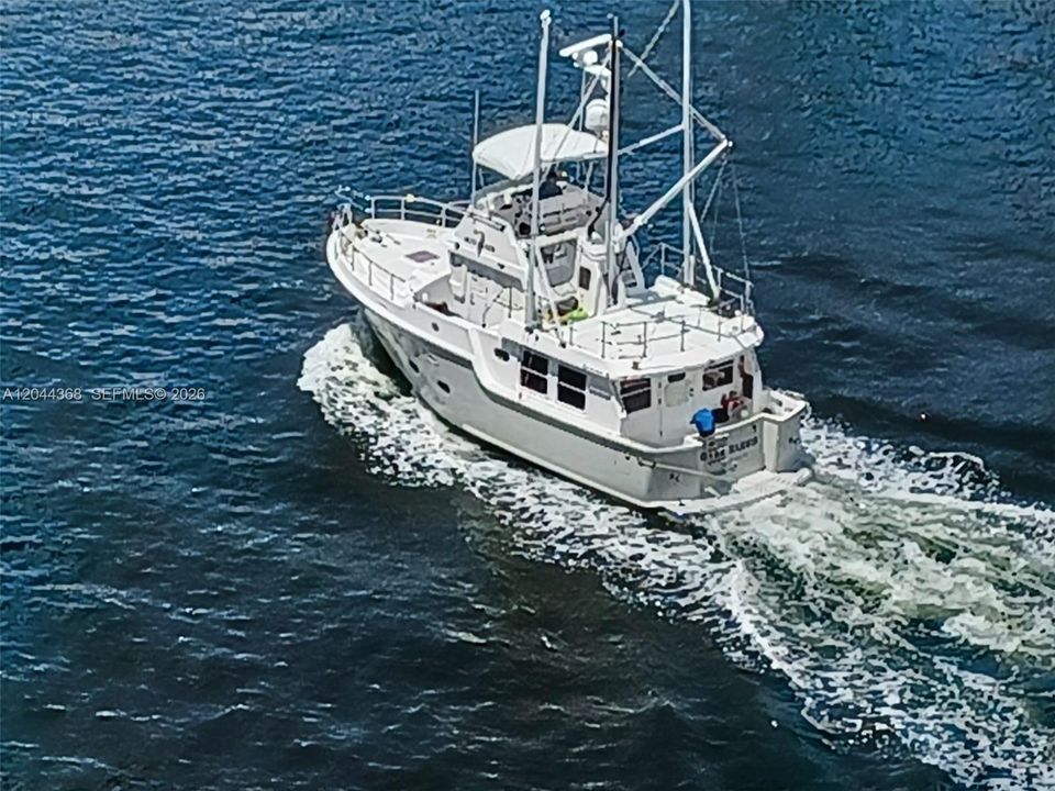 watch the boats go by.