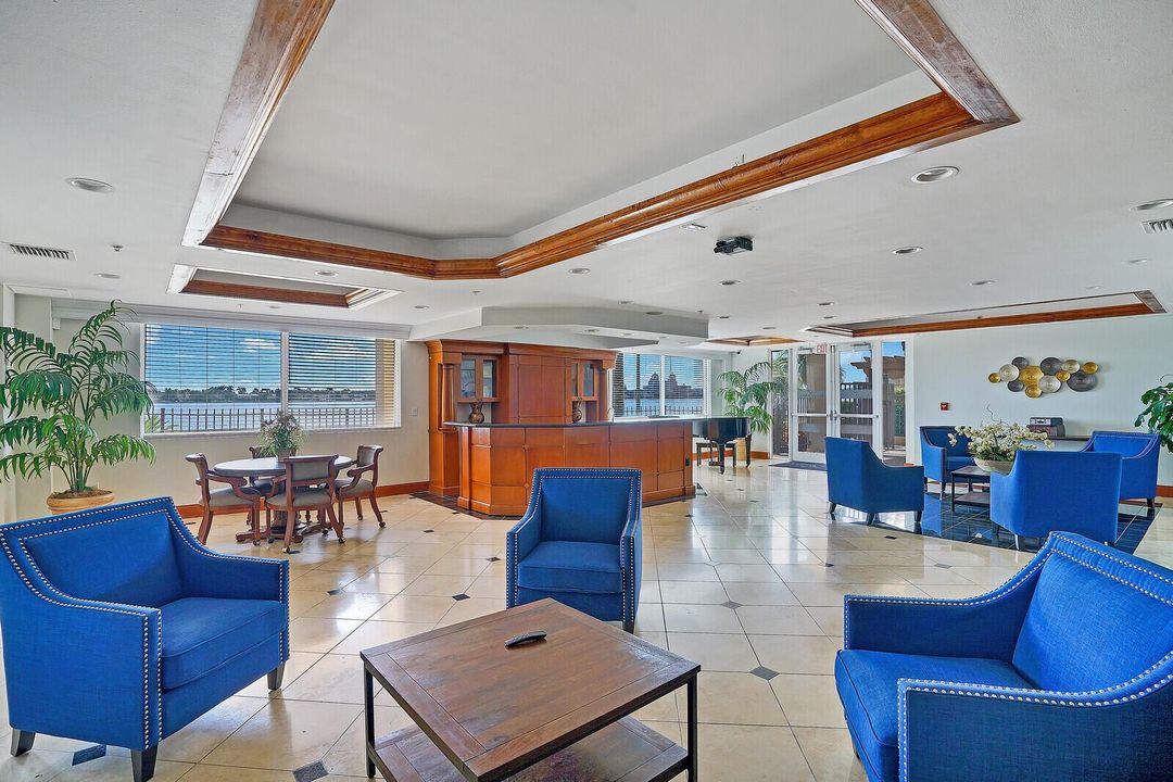 Recreation Room