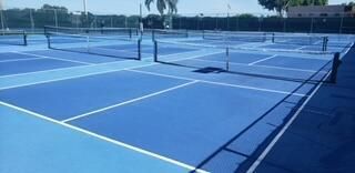 Tennis Courts