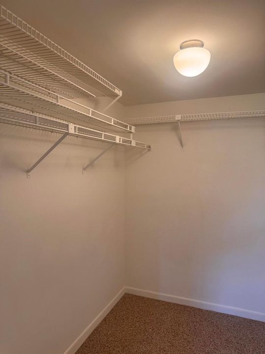 Primary Closet
