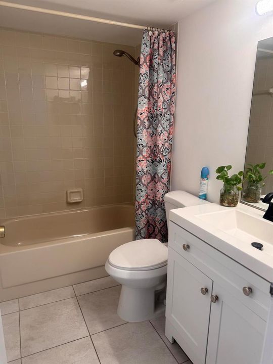 Second Bathroom