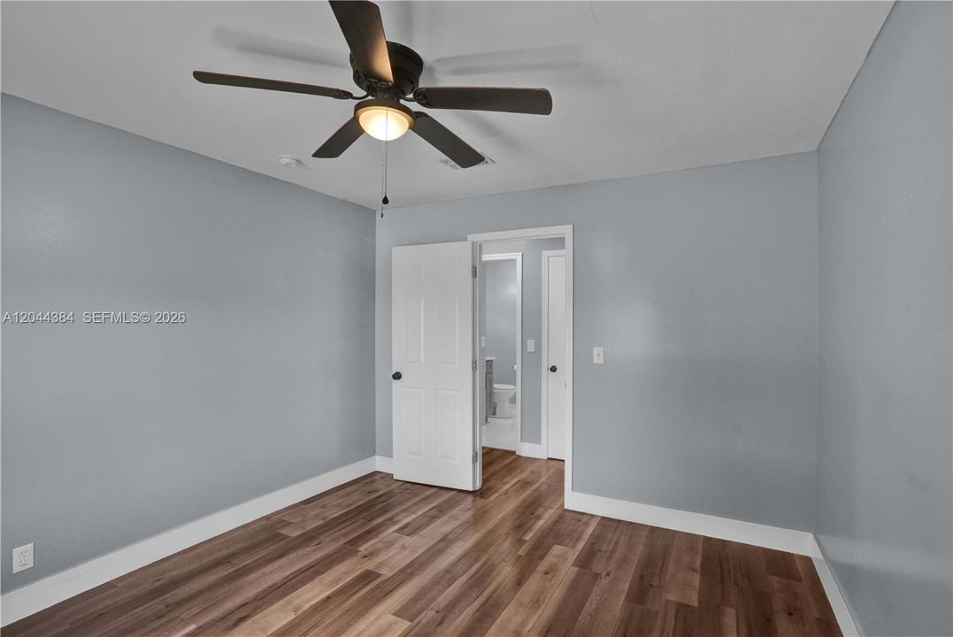 Second Bedroom