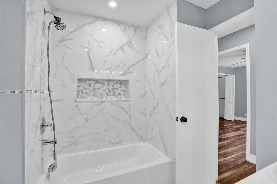 Second Bathroom