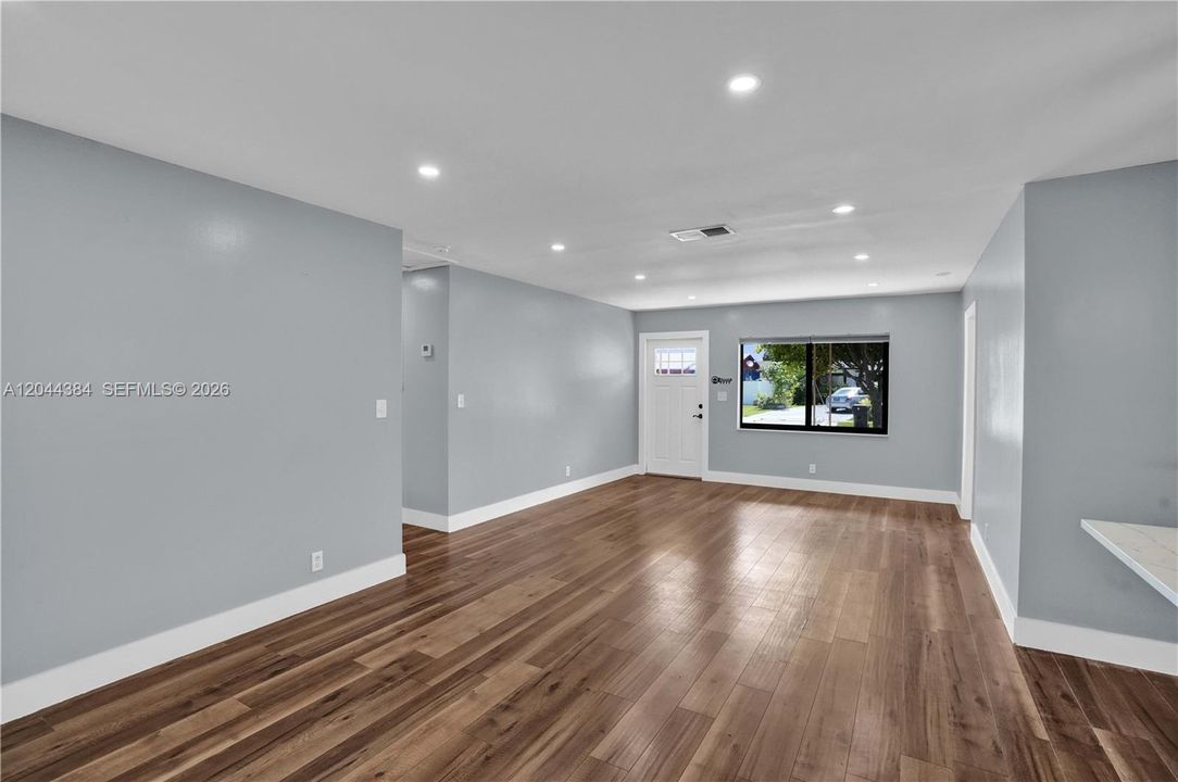 Dining Room / Living Room