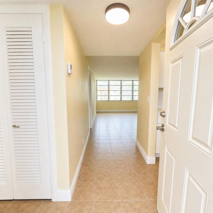 Entry