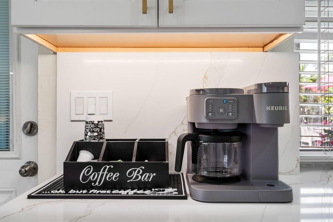 Coffee Bar