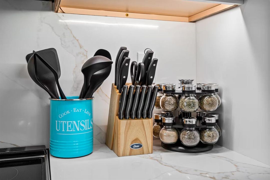 Utensils